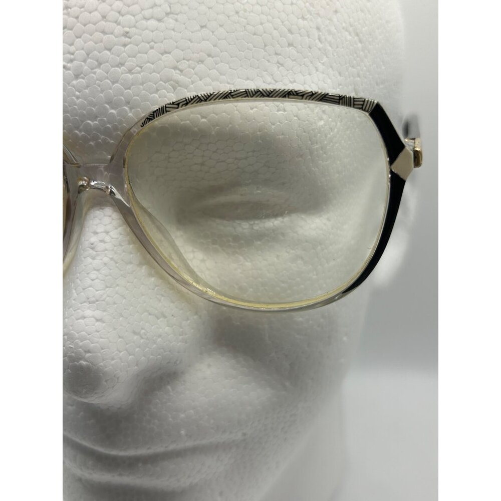 Vintage Silhouette SPX M1742/20 C1783 56□14 Eyeglass Frames Austria Grandma 90s